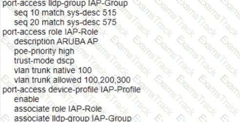 HPE7-A01 Question 19