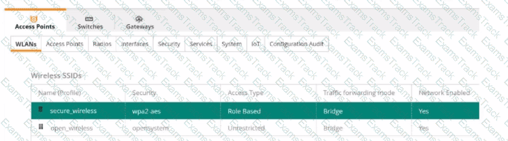 HPE7-A01 Question 16