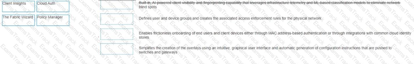 HPE7-A01 Question 22