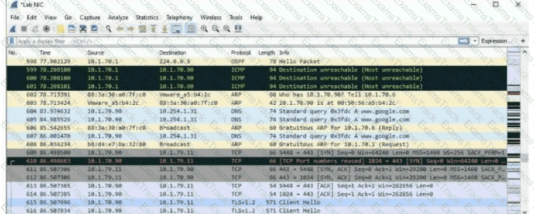 HPE7-A02 Question 24