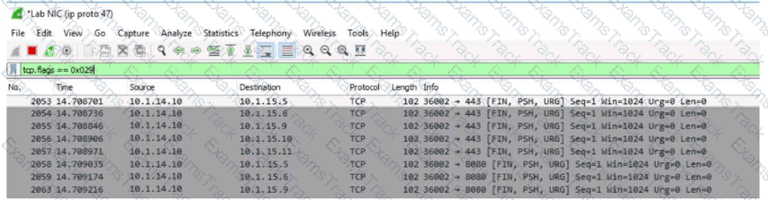 HPE7-A02 Question 24