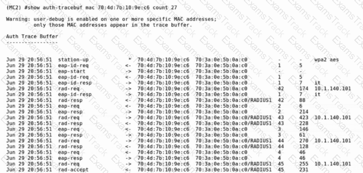 HPE7-A07 Question 16