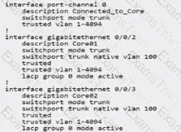 HPE7-A07 Question 36