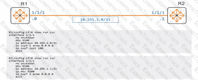 HPE7-A07 Question 27