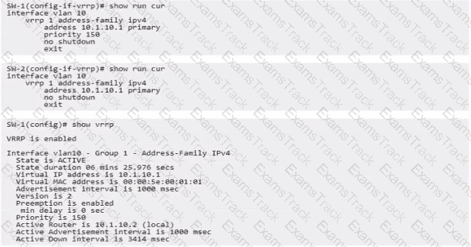 HPE7-A07 Question 30
