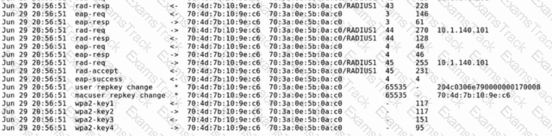 HPE7-A07 Question 16