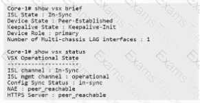 HPE7-A08 Question 38