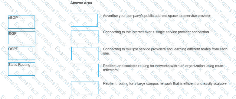 HPE7-A08 Question 17