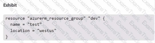 Terraform-Associate-004 Question 24