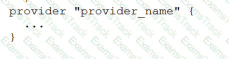 Terraform-Associate-004 Question 35