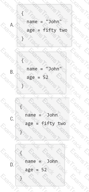 Terraform-Associate-004 Question 12