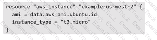 Terraform-Associate-004 Question 56