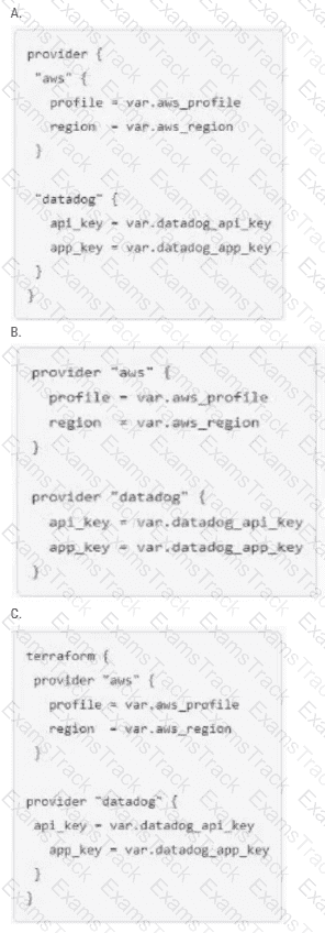 Terraform-Associate-004 Question 68