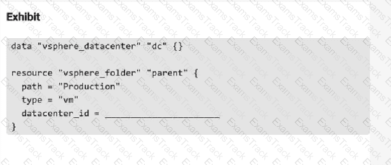 Terraform-Associate-004 Question 17