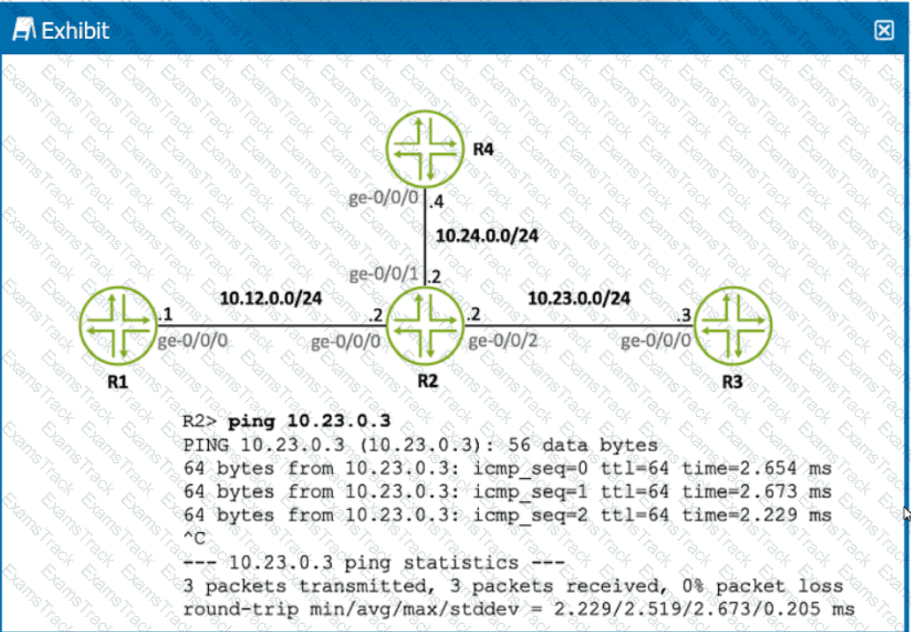 JN0-105 Question 16