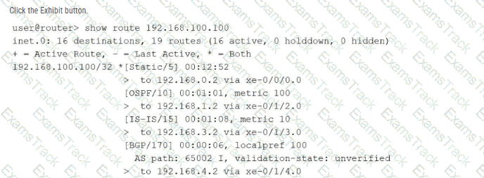 JN0-106 Question 24