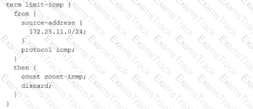JN0-106 Question 15