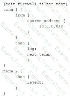JN0-106 Question 6