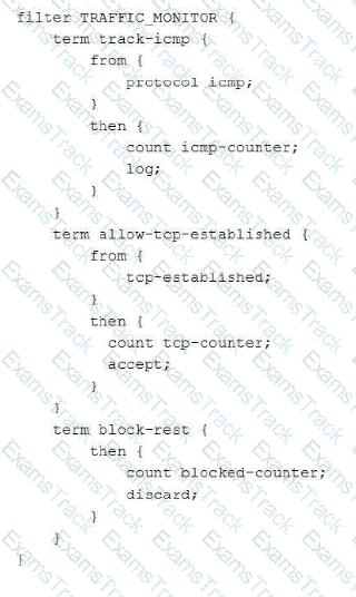 JN0-352 Question 1