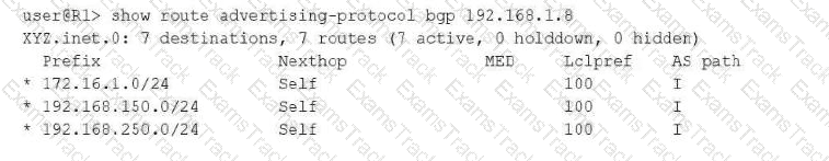 JN0-352 Question 11