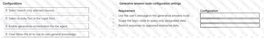 AB-620 Question 20
