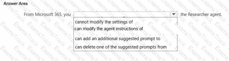 AB-730 Question 9