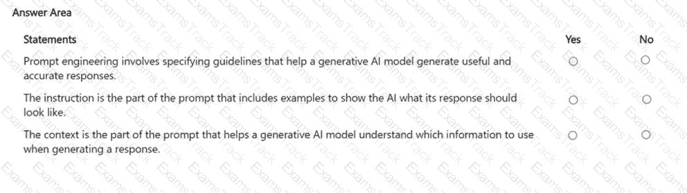 AB-731 Question 12