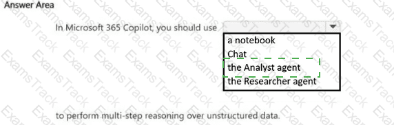 AB-900 Answer 15