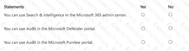 AB-900 Question 9