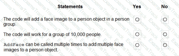AI-102 Question 26