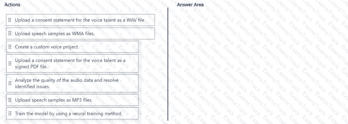 AI-102 Question 8