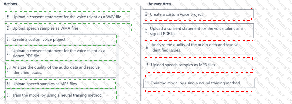 AI-102 Answer 8