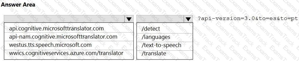 AI-102 Question 10