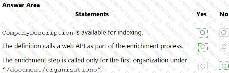 AI-102 Answer 21