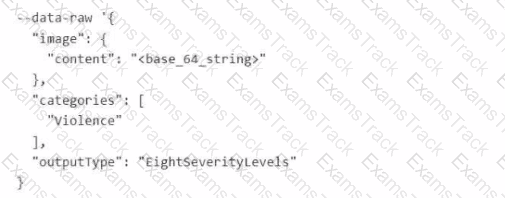 AI-102 Question 49