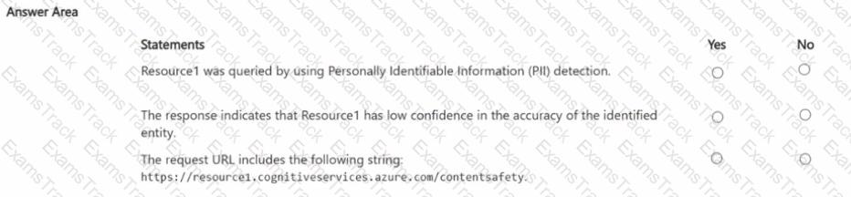 AI-102 Question 22