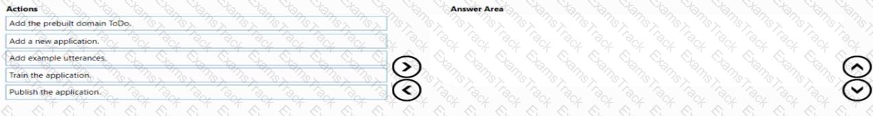 AI-102 Question 6