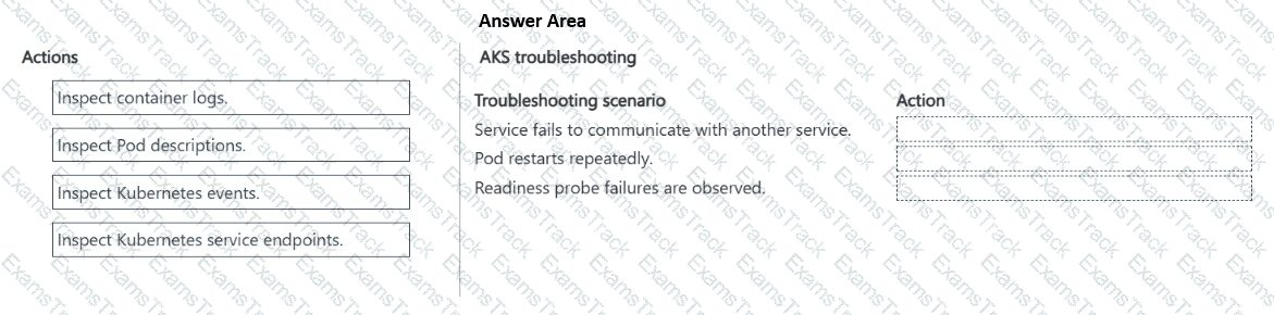 AI-200 Question 18