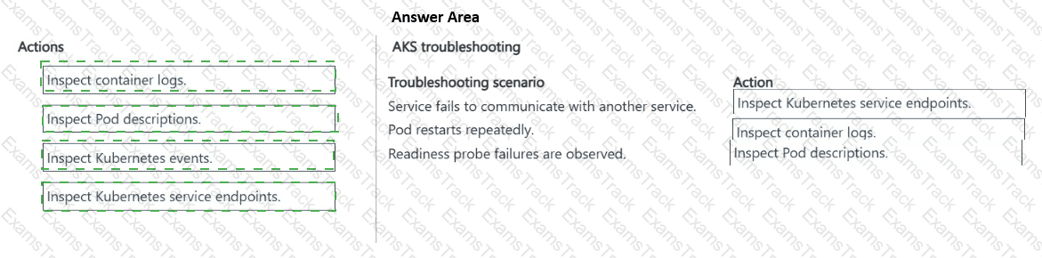 AI-200 Answer 18
