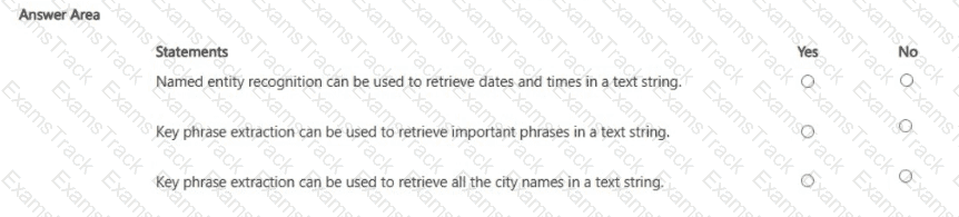 AI-900 Question 75