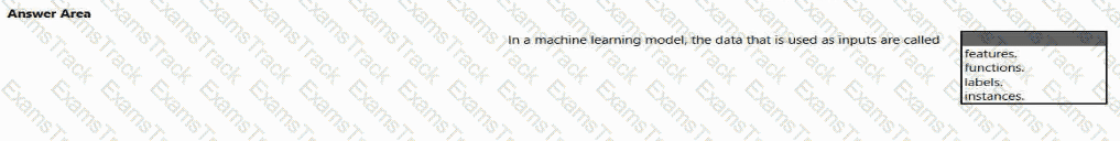 AI-900 Question 84