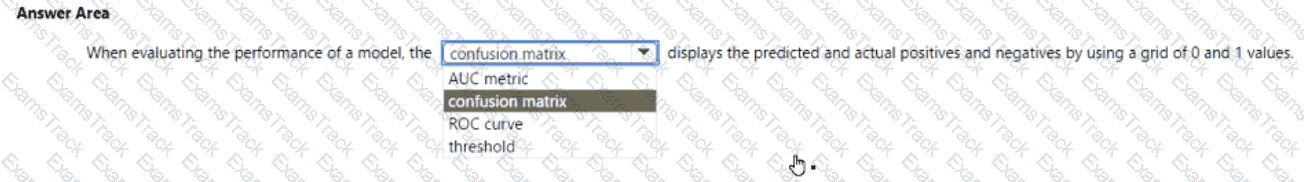 AI-900 Question 5