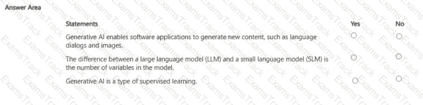 AI-900 Question 52