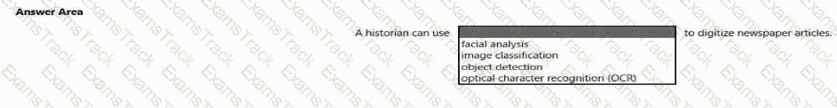 AI-900 Question 95