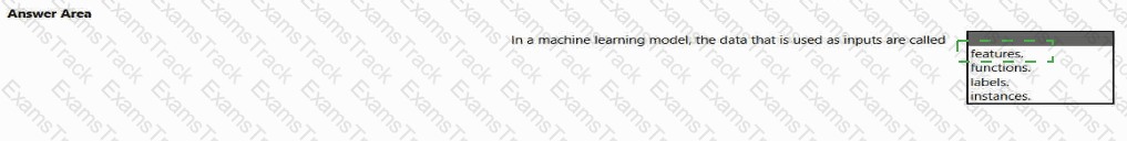 AI-900 Answer 84