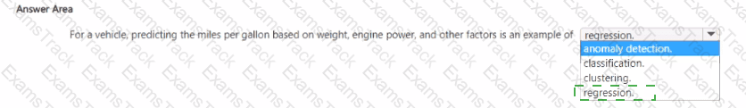 AI-900 Answer 38