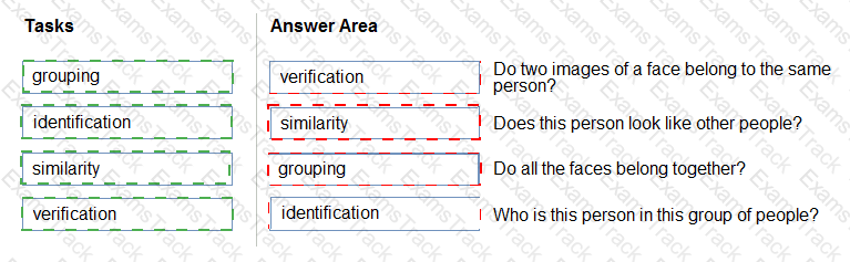 AI-900 Answer 10