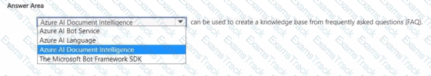 AI-900 Question 39