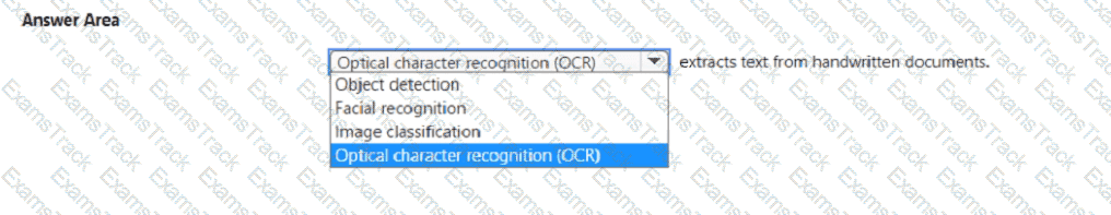 AI-900 Question 11