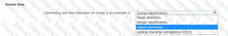 AI-900 Question 23